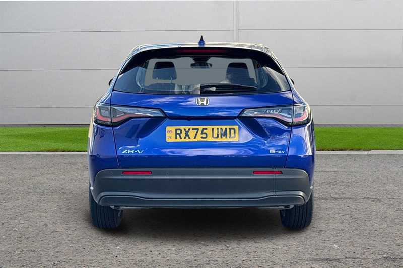 Used Honda ZR-V 2025 for sale - 77600622: Photo 7