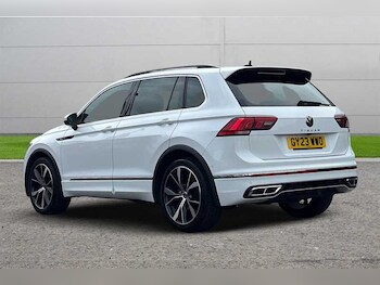 Used Volkswagen Tiguan 2023 for sale - 75710365: Photo