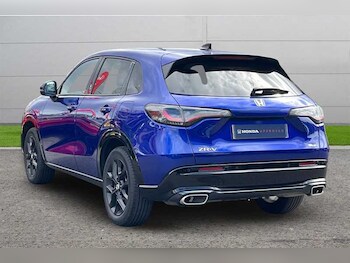 Used Honda ZR-V 2025 for sale - 77996850: Photo