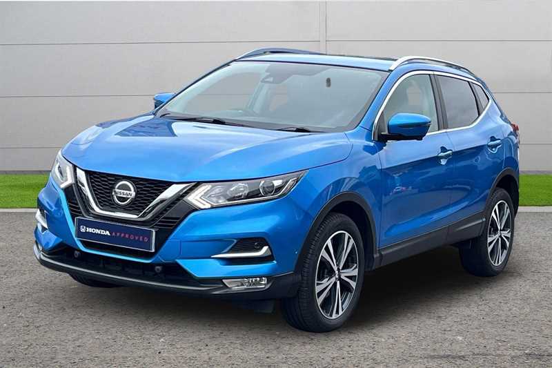 Used Nissan Qashqai 2019 for sale - 77660637: Photo 10