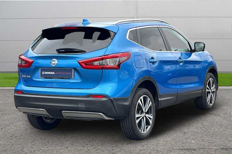 Used Nissan Qashqai 2019 for sale - 77660637: Photo 12