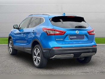 Used Nissan Qashqai 2019 for sale - 77660637: Photo