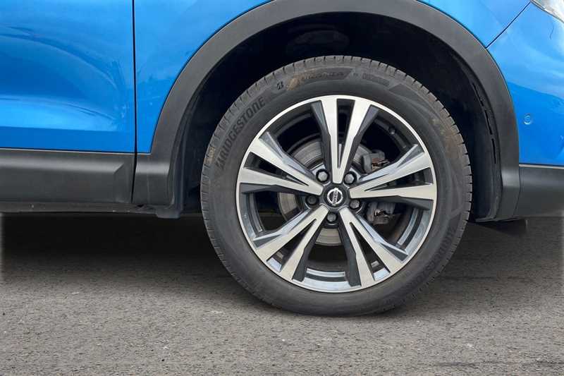 Used Nissan Qashqai 2019 for sale - 77660637: Photo 9