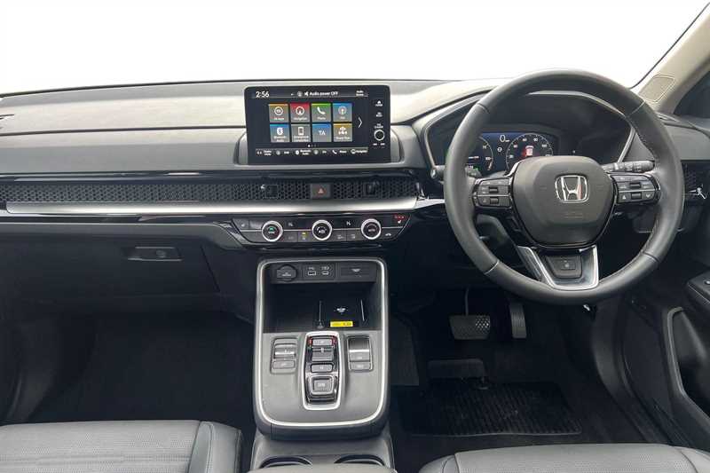Used Honda CR-V 2025 for sale - 77480364: Photo 4