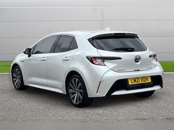 Used Toyota Corolla 2021 for sale - 79226679: Photo