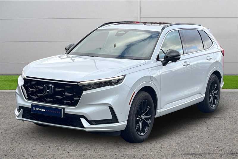 Used Honda CR-V 2024 for sale - 77841815: Photo 10