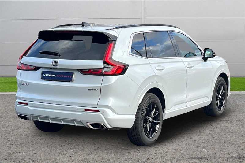 Used Honda CR-V 2024 for sale - 77841815: Photo 12