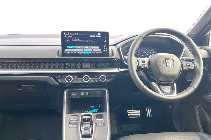 Used Honda CR-V 2024 for sale - 77841815: Photo 4