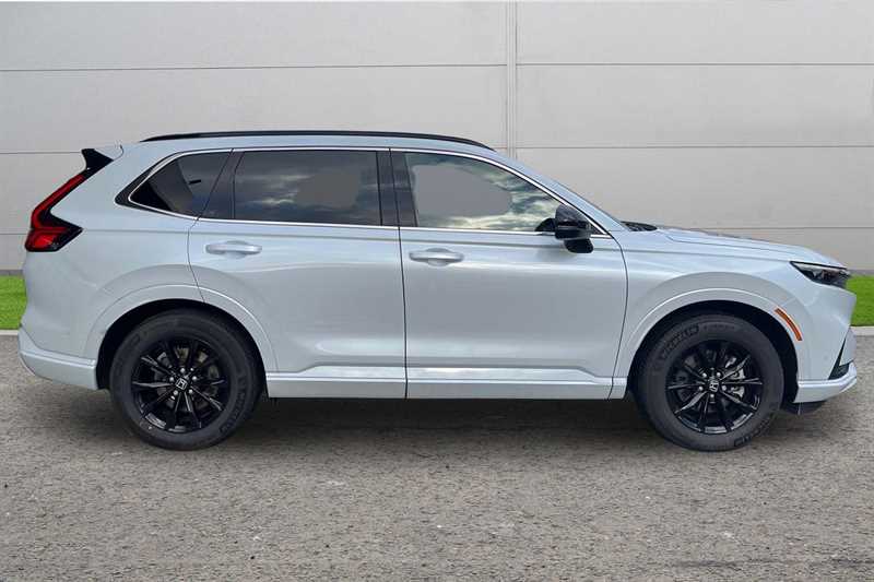 Used Honda CR-V 2024 for sale - 77841815: Photo 5