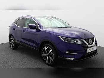 Nissan Qashqai feature image