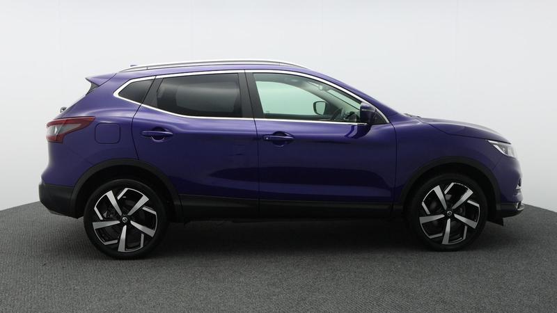 Used Nissan Qashqai 2021 for sale - 77117457: Photo 2