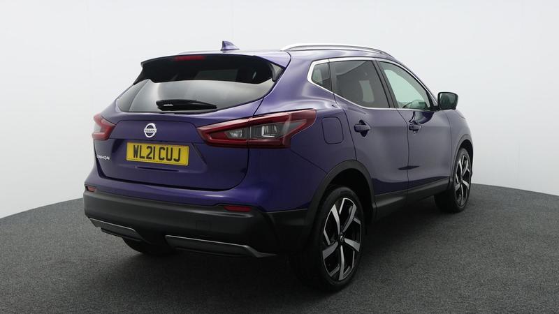 Used Nissan Qashqai 2021 for sale - 77117457: Photo 3