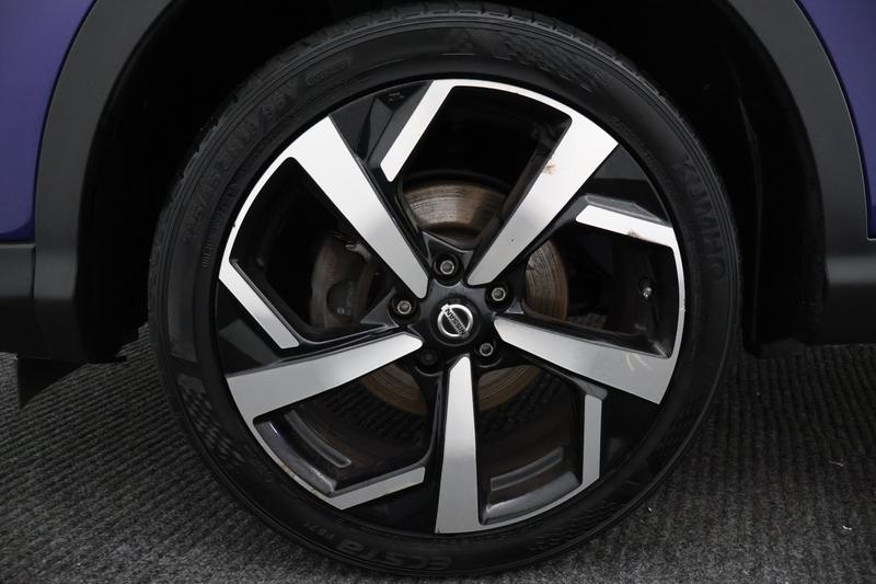 Used Nissan Qashqai 2021 for sale - 77117457: Photo 30