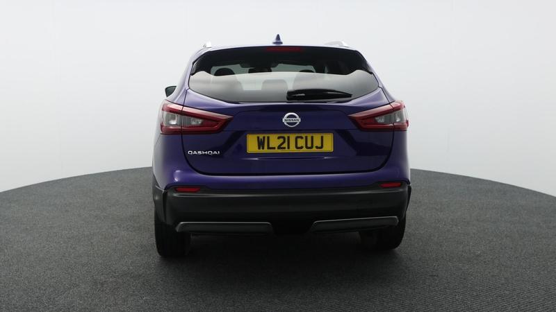 Used Nissan Qashqai 2021 for sale - 77117457: Photo 4