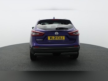 Used Nissan Qashqai 2021 for sale - 77117457: Photo