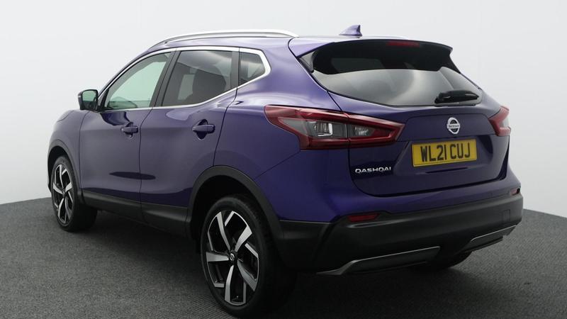 Used Nissan Qashqai 2021 for sale - 77117457: Photo 5