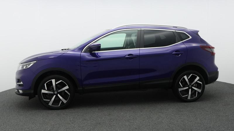 Used Nissan Qashqai 2021 for sale - 77117457: Photo 6