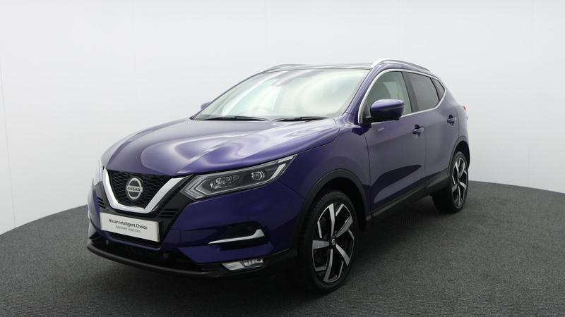 Used Nissan Qashqai 2021 for sale - 77117457: Photo 7