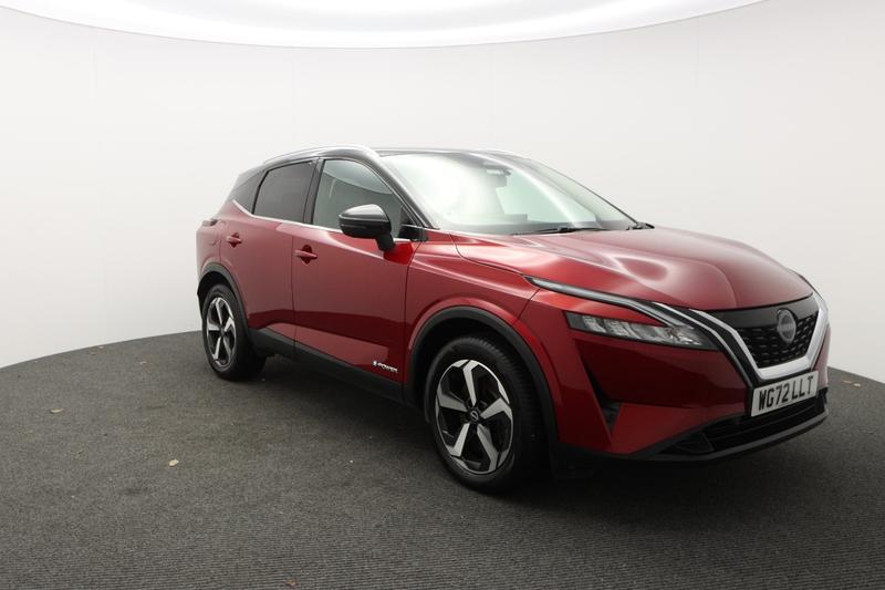 Used Nissan Qashqai 2022 for sale - 77116733: Photo 1