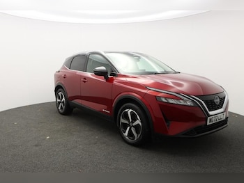 Nissan Qashqai feature image