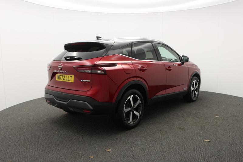 Used Nissan Qashqai 2022 for sale - 77116733: Photo 3