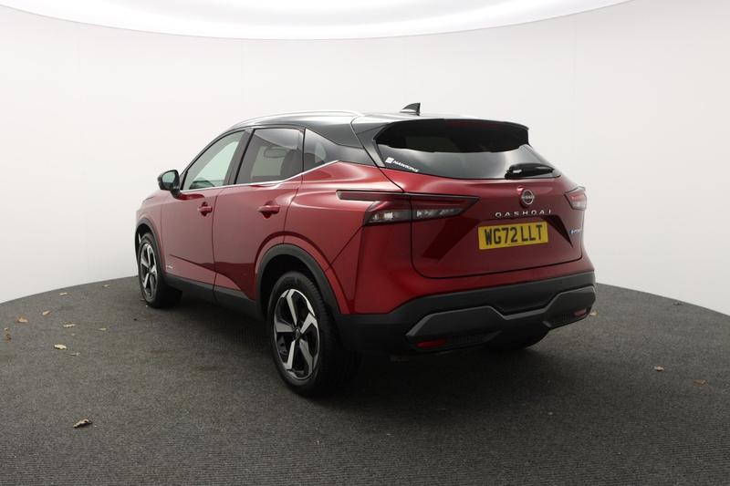 Used Nissan Qashqai 2022 for sale - 77116733: Photo 5