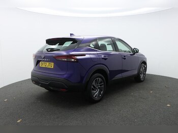 Used Nissan Qashqai 2022 for sale - 77176367: Photo