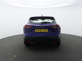 Used Nissan Qashqai 2022 for sale - 77176367: Photo