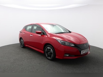 Used Nissan Leaf 2022 for sale - 78779443: Photo