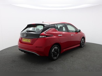 Used Nissan Leaf 2022 for sale - 78779443: Photo