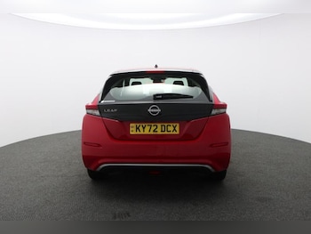 Used Nissan Leaf 2022 for sale - 78779443: Photo