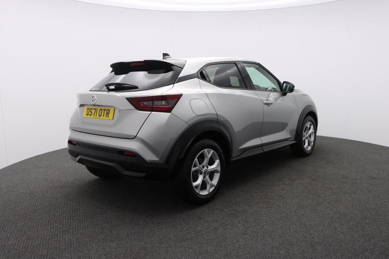 Used Nissan Juke 2022 for sale - 77245228: Photo 3