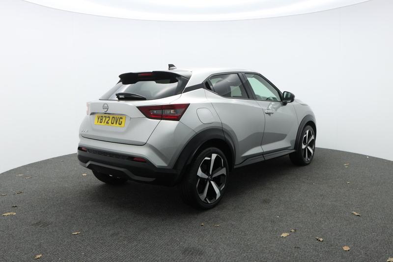 Used Nissan Juke 2022 for sale - 77528992: Photo 3