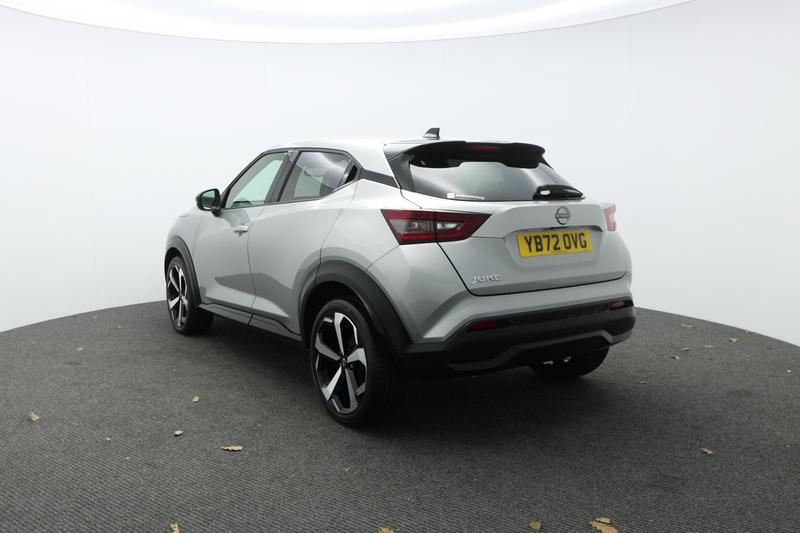 Used Nissan Juke 2022 for sale - 77528992: Photo 5