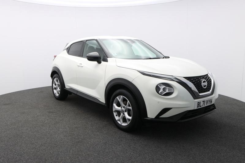 Used Nissan Juke 2022 for sale - 78153005: Photo 1