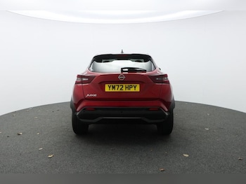 Used Nissan Juke 2022 for sale - 77529185: Photo