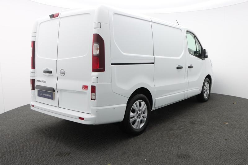 Used Nissan Primastar 2025 for sale - 77117023: Photo 3