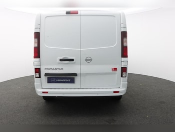 Used Nissan Primastar 2025 for sale - 77117023: Photo