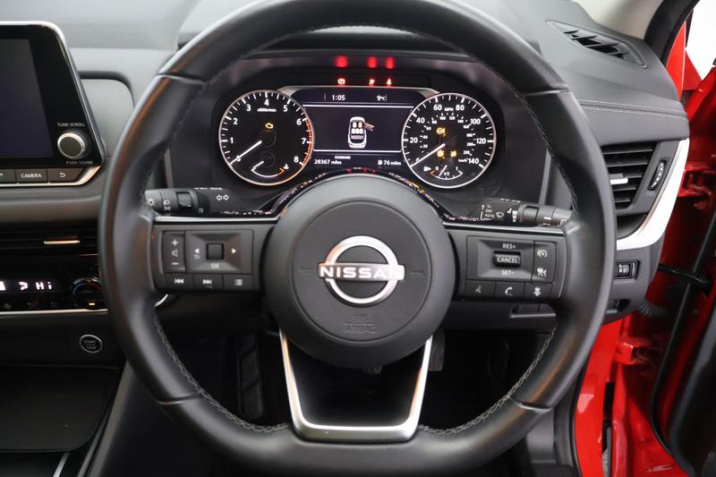 Used Nissan Qashqai 2022 for sale - 77529042: Photo 13