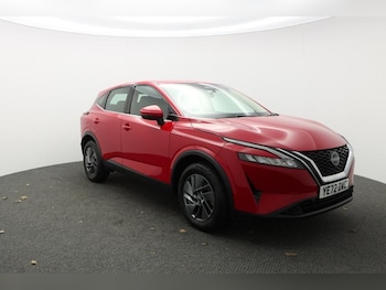 Nissan Qashqai feature image