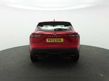 Used Nissan Qashqai 2022 for sale - 77176317: Photo