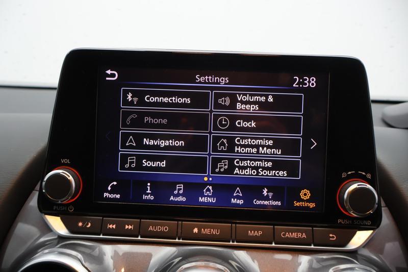 Used Nissan Juke 2022 for sale - 77117108: Photo 23