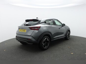 Used Nissan Juke 2022 for sale - 77117108: Photo