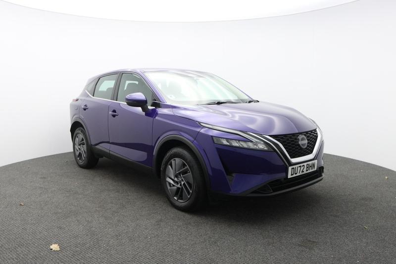 Used Nissan Qashqai 2022 for sale - 77116975: Photo 1