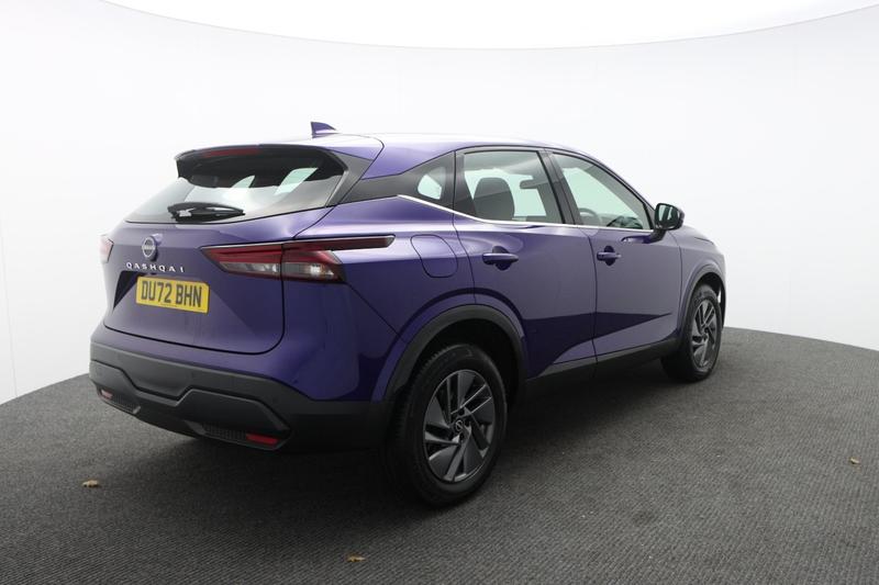 Used Nissan Qashqai 2022 for sale - 77116975: Photo 3