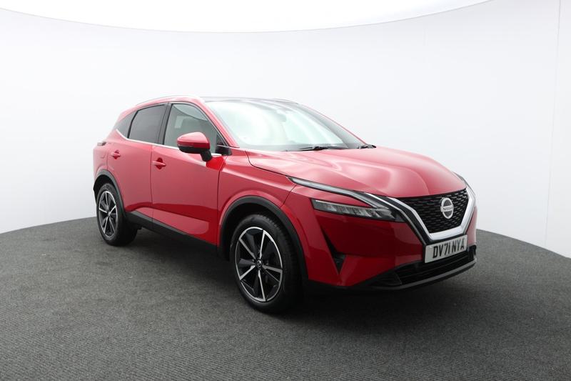 Used Nissan Qashqai 2021 for sale - 77117156: Photo 1