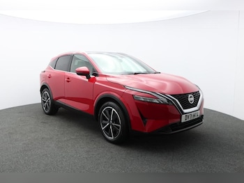 Used Nissan Qashqai 2021 for sale - 77117156: Photo