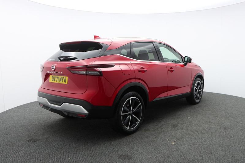 Used Nissan Qashqai 2021 for sale - 77117156: Photo 3