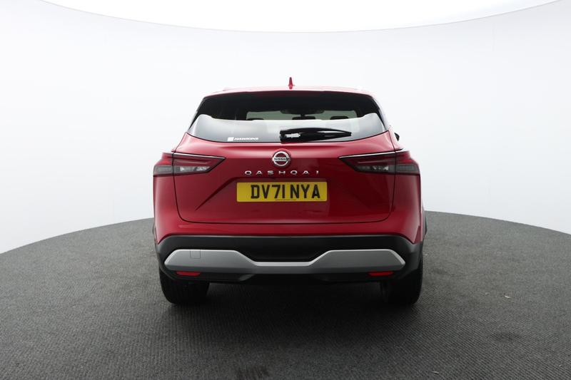 Used Nissan Qashqai 2021 for sale - 77117156: Photo 4