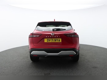 Used Nissan Qashqai 2021 for sale - 77117156: Photo